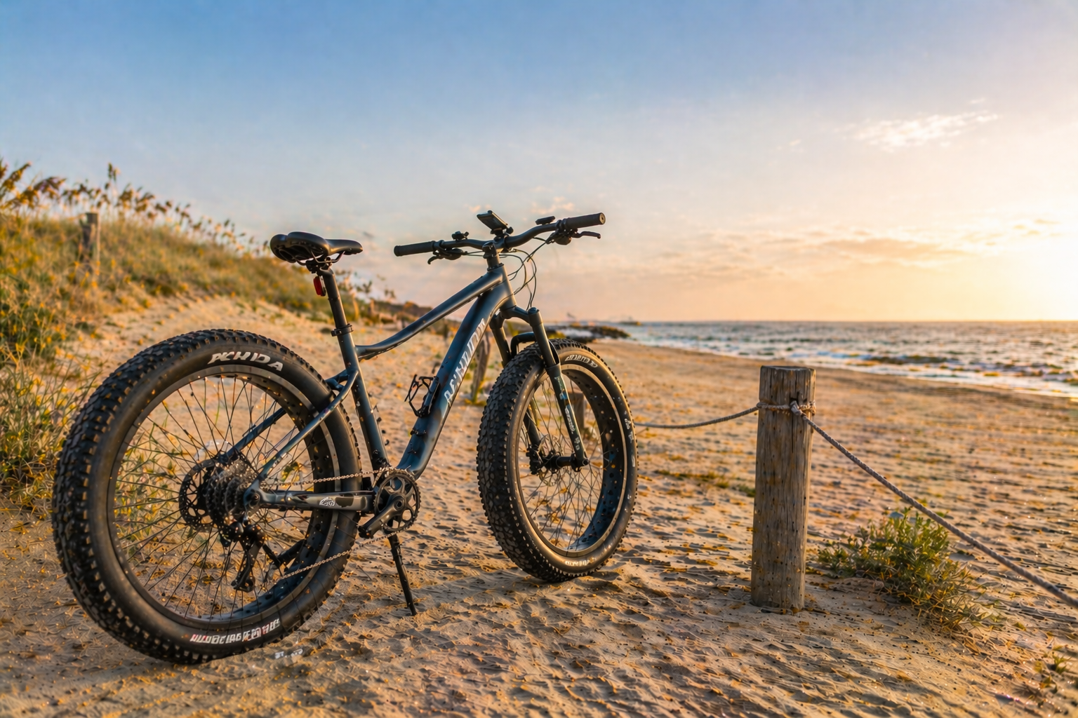 Bici playera (fat bike)